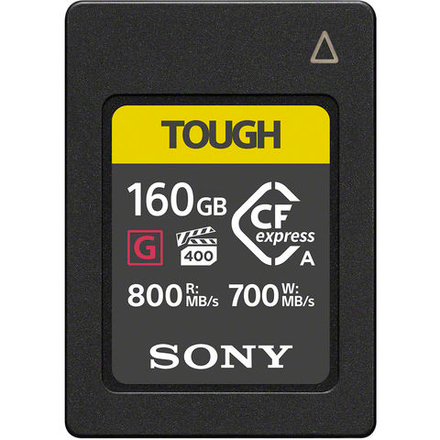 Sony 160ГБ CFexpress Type A TOUGH карта памяти