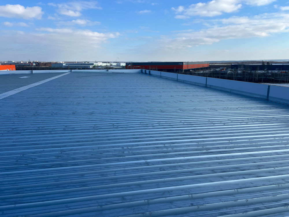 Складкой комплекс расположенный в г. Екатеринбурге по улице Черняховского