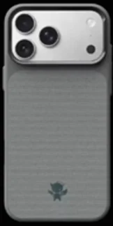 Защитный чехол для Iphone 17 Pro Max серый (Gray) c Magsafe