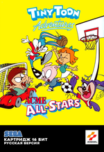 Tiny Toon Adventures: Acme All-Stars (SEGA)