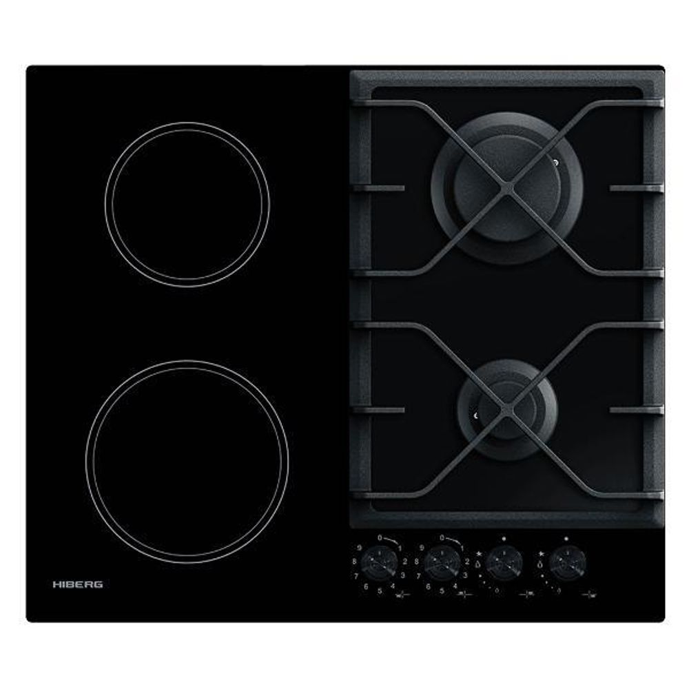 Варочная поверхность Hotpoint HB 2560S BA