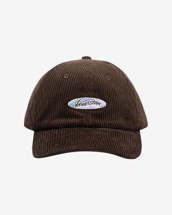 Кепка Velvet Коричневая