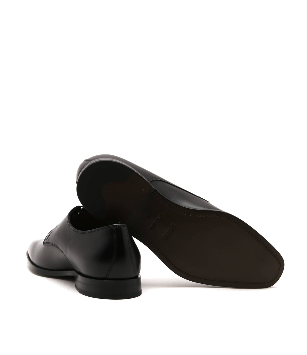 Кожаные дерби lisbon BOSS BLACK - черный(50470980)