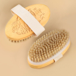 Щётка для сухого массажа Time to relax (Цвет: не задано)