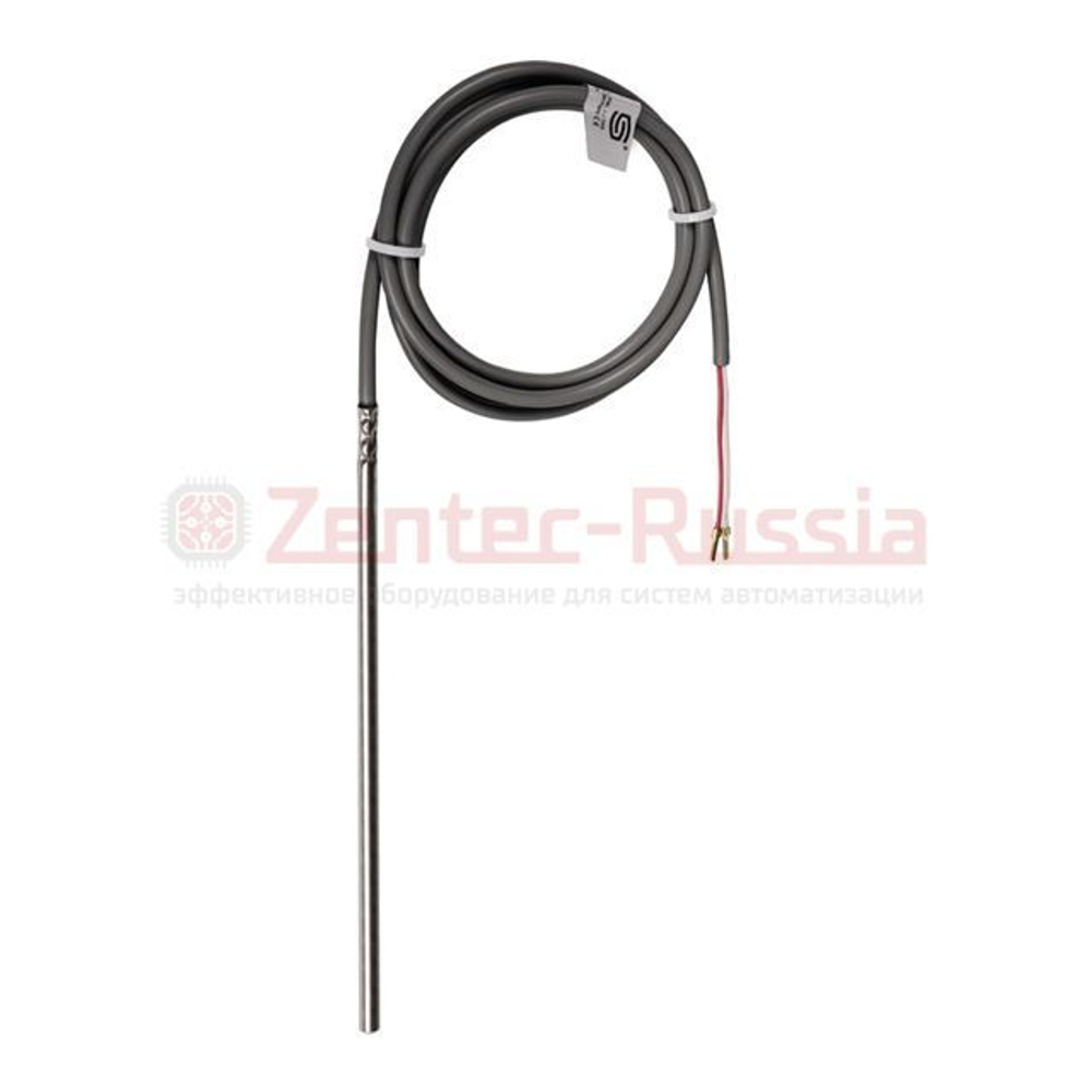 Датчик температуры канальный S+S Regeltechnik HTF200 NTC10K Silikon 1,5M