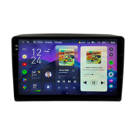 Teyes CC4 Pro 9" для Suzuki Grand Vitara 1997-2005