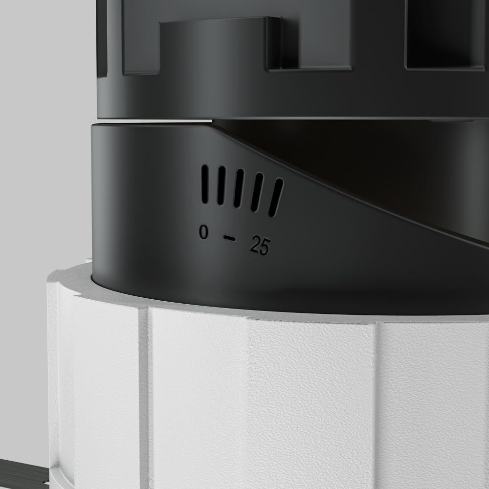 Встраиваемый светодиодный светильник Maytoni Wise DL057-10W4K-W