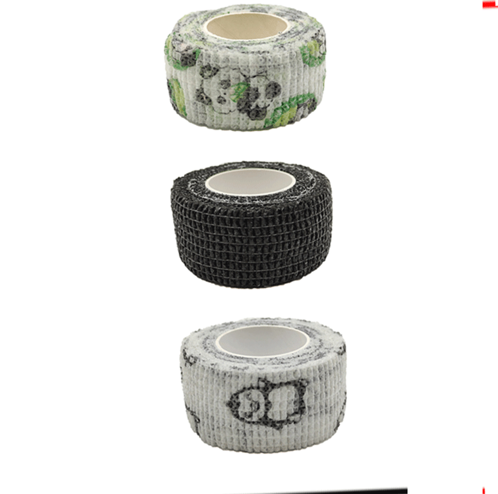 Бинт бандажный 2,5 см для держателей 3 шт