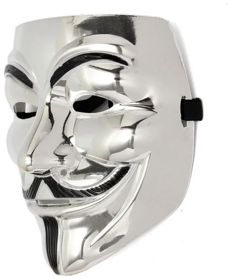 Маска Гай Фокс в ассортименте