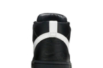 Кроссовки Nike Dunk Lux Chukka Riccardo Tisci Black