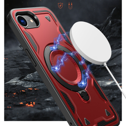 Чехол Magneto Case с кольцом для iPhone 16e