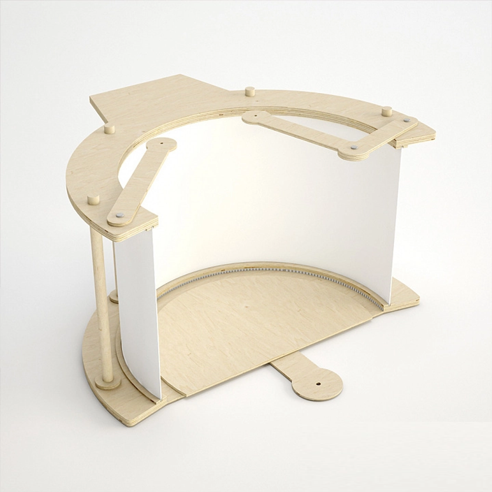 Класс мультсъёмки МультМастер