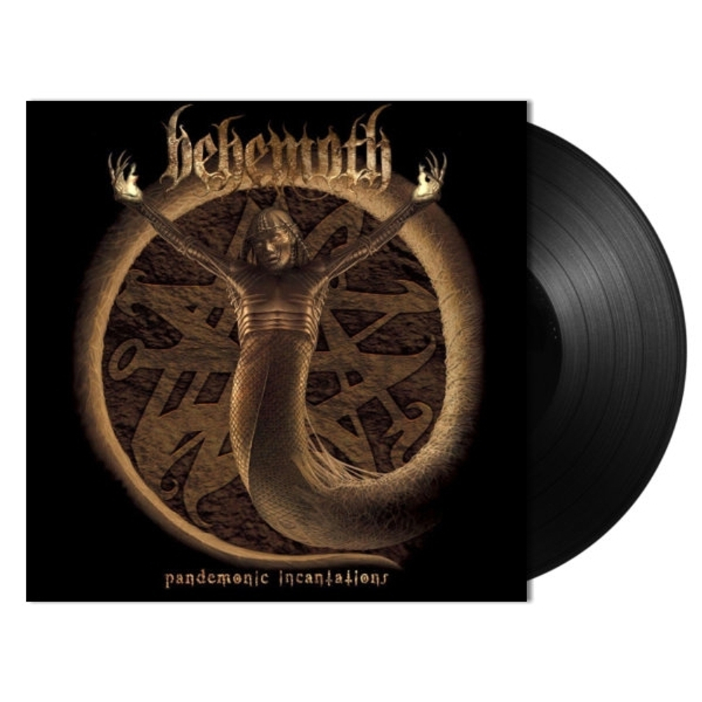 Behemoth / Pandemonic Incantations (LP)