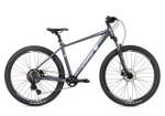 Велосипед 27,5'' MTB Cord 5BIKE  M500 р.19" Черный Матовый (2025)