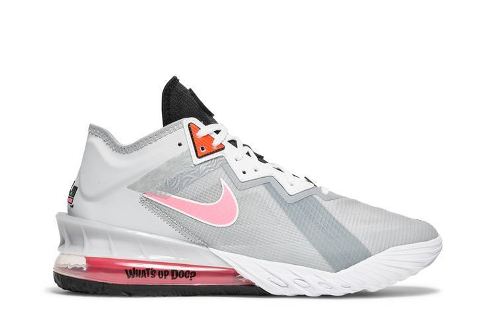 Кроссовки Space Jam X Nike Lebron 18 Bugs Bunny X Marvin The Martian 18