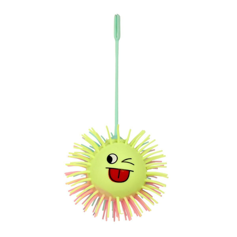 Мякиш волосатик 10 см, пакет с-30402