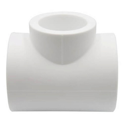 Тройник PPRC MeerPlast 90х75х90