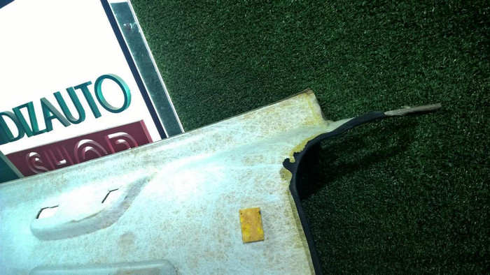 Обшивка потолка BMW 5er G30 (2017-2023)