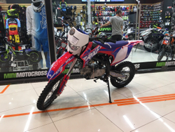 Питбайк Apollo RXF Freeride 150 X-LE 17/14 2020 Красный