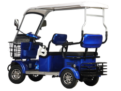 Электротрицикл Gelbert Hara (600Вт, 48/60B)