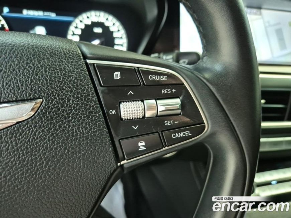 Genesis G90 3.8 AWD (01.2021)
