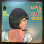 Pierre Moreau And His Orchestra - Love Is Blue (США)