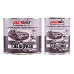 Мастика СЛАНЦЕВАЯ MasterWax ж/б (2,7 кг), MW010302