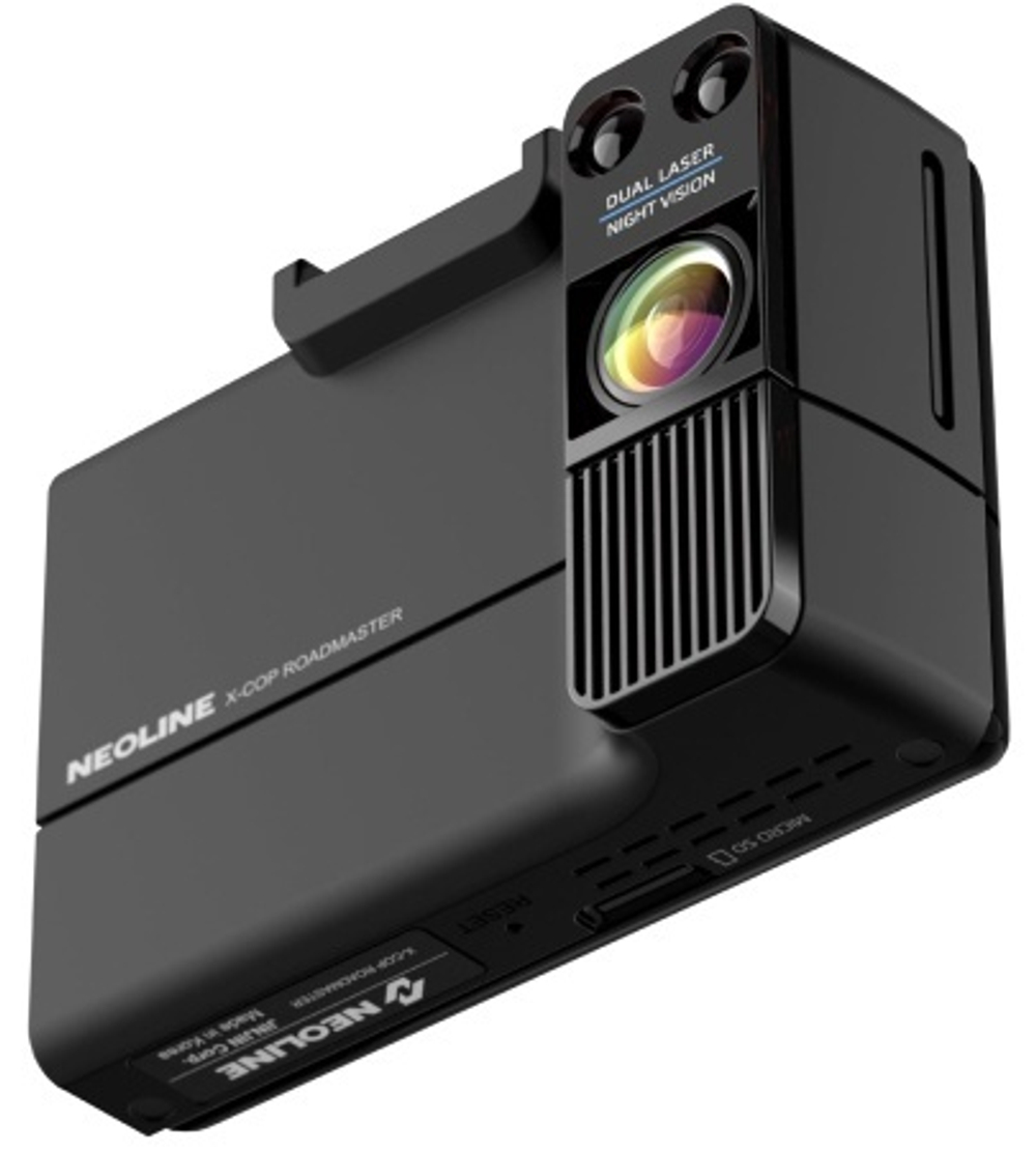 Видеорегистратор Neoline X-COP ROADMASTER черный
