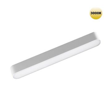 359239 SHINO NT23 184 белый Трековый светильник для низковольтного шинопровода IP20 LED 12W 48V 720Лм 3000К SMAL