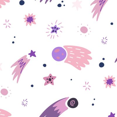 Падающие звезды