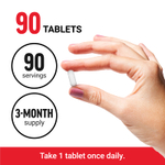 Force Factor, L-карнитин, 1000 мг, 90 таблеток