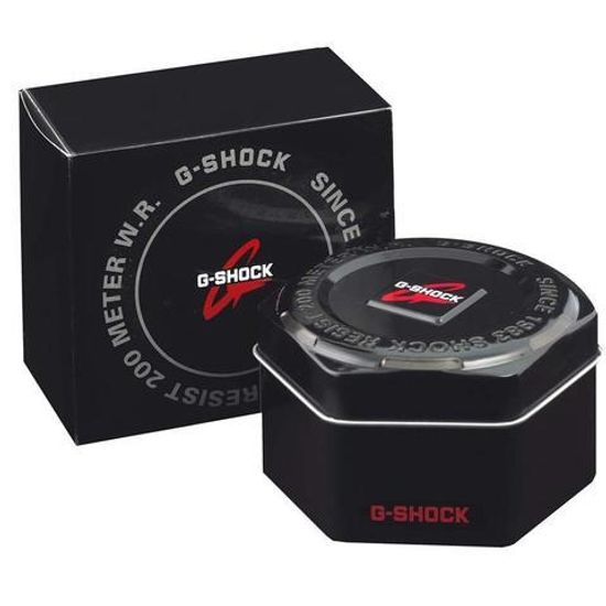 Наручные часы Casio GWN-1000RD-4AER