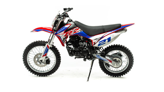 Мотоцикл кроссовый эндуро MOTOLAND RZ 200