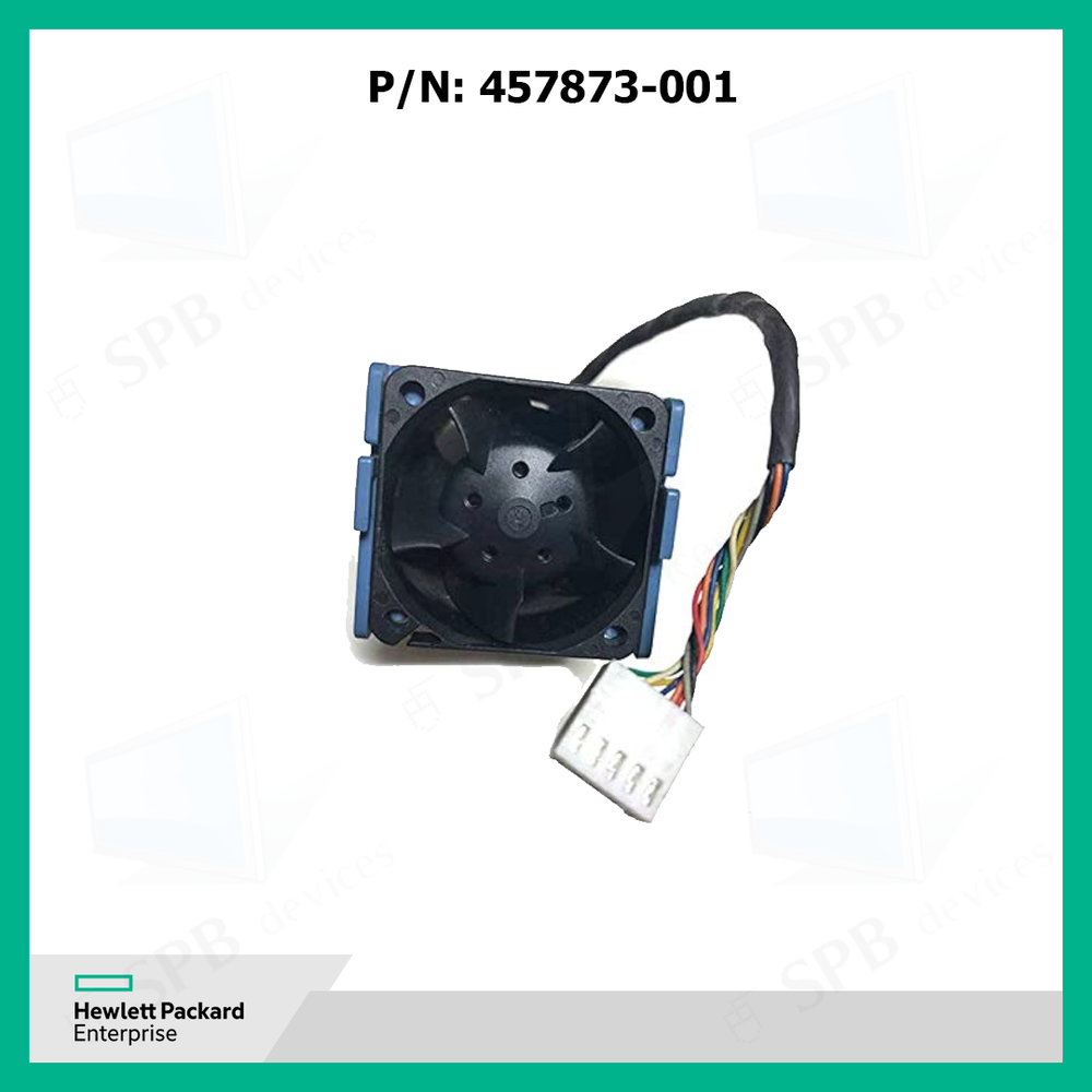 Вентилятор HP для серверов 457873-001 HP 5P Cooling Fan For DL320 G5p / DL160 /DL165 G5, 446633-001, GFB0412EHS