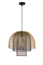 Подвесной светильник Indigo FORZA 10006/1P Black V000175