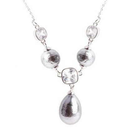 Колье Fiore Luna *15NK/XM11 BW