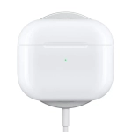 Беспроводная гарнитура Apple AirPods 3 (с функцией беспроводной зарядки чехла) (MME73)