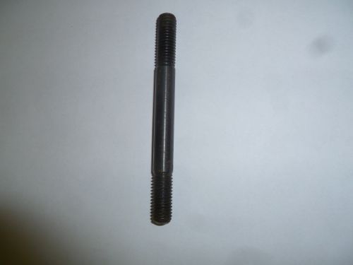 Шпилька головки блока цилиндра KM186FE (М10х 118 мм) /Cylinder Head Stud Bolt (Long)  (KM186F-01006)