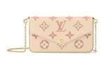 Сумка LOUIS VUITTON Pochette Félicie, M82047