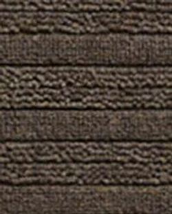 Zara Home коврик для ванной из хлопка, белый, в полоску