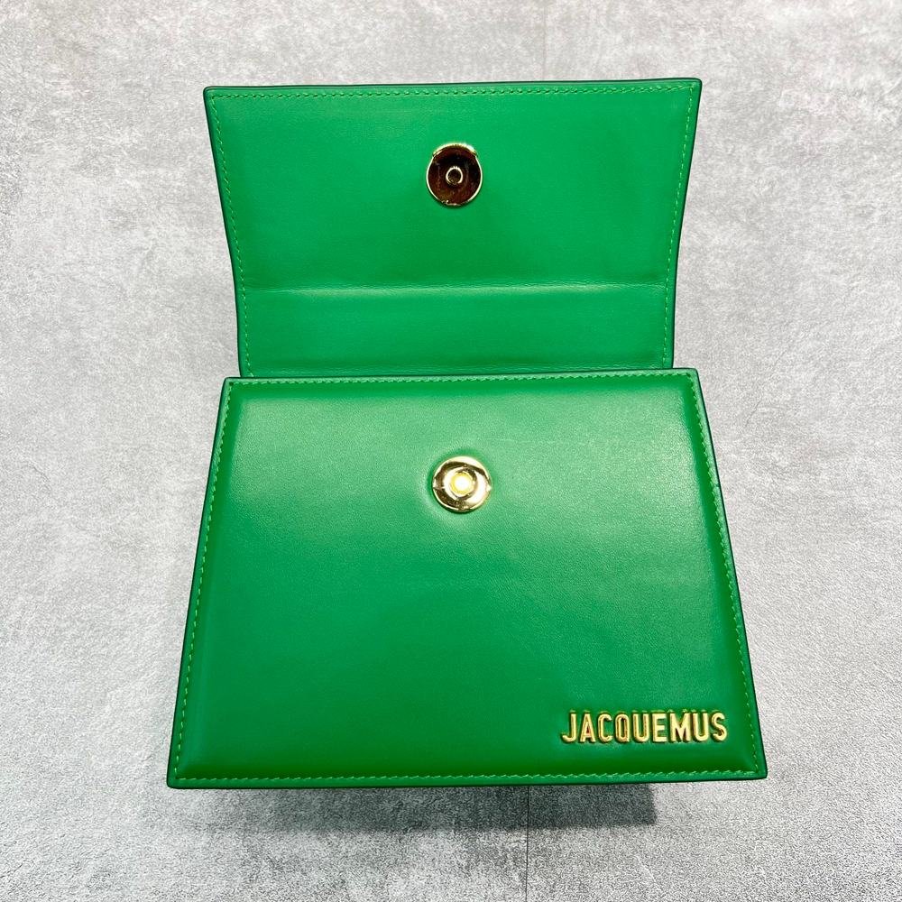 Jacquemus Le Chiquito Noeud 18 cm