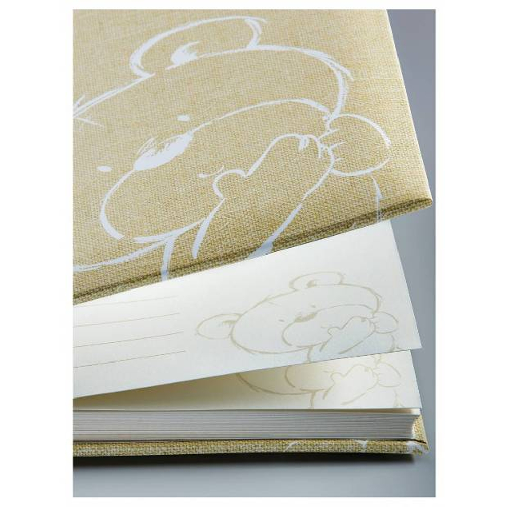 WALTHER UK-151-R 28x30.5/50 бел.стр.,4 ил.стр. Dreamtime (розовый,детский) ф/альбом