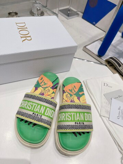 Christian Dior Dway Slide