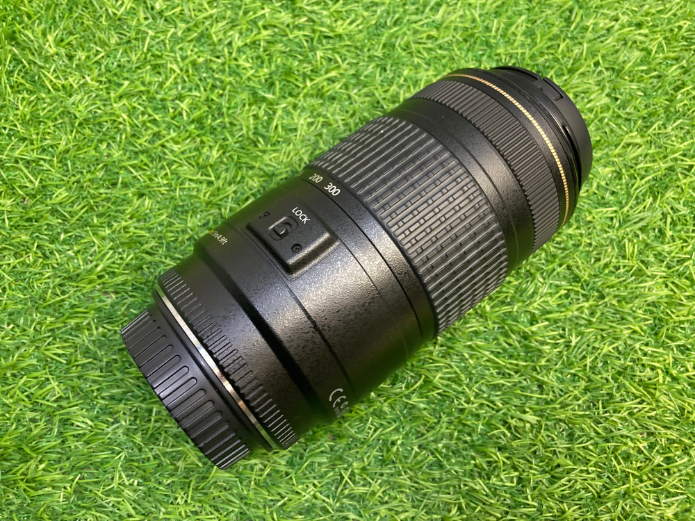 Canon EF 70-300mm 4-5.6 IS USM Покупка/Продажа