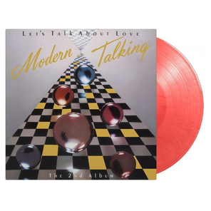 Modern Talking / Let's Talk About Love (The 2nd Album) (Coloured Vinyl)(LP)