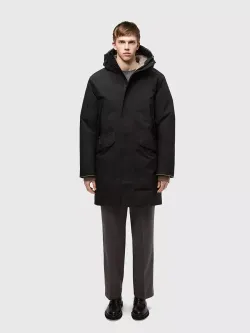 Пальто мужское TOGAR NORPPA чёрный