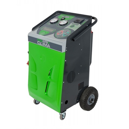 COUNTRY CLIMA BIPOWER PRINTER установка для обслуживания кондиционеров, автомат (R134а), SPIN (Италия)