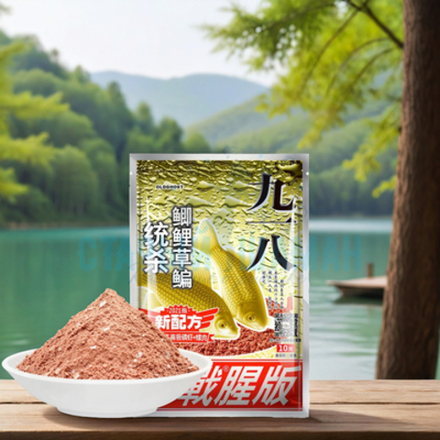 Тесто для херабуны Oldghost "Дикое поле 918" 300 г.