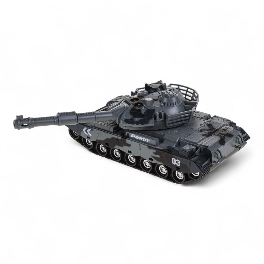 Танк на РУ, коробка T9003C