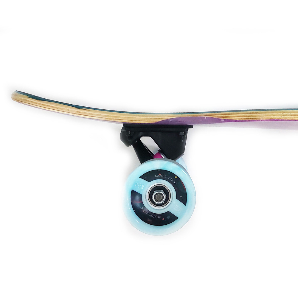 Комплект лонгборд Koston Constellation Aurora 46/118см Soft Flex